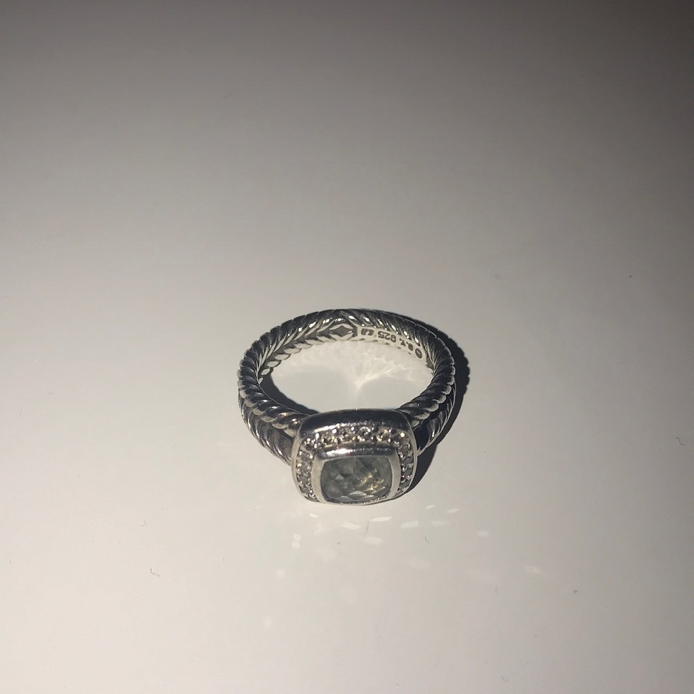 David Yurman Ring size 7 - Picture 2 of 4